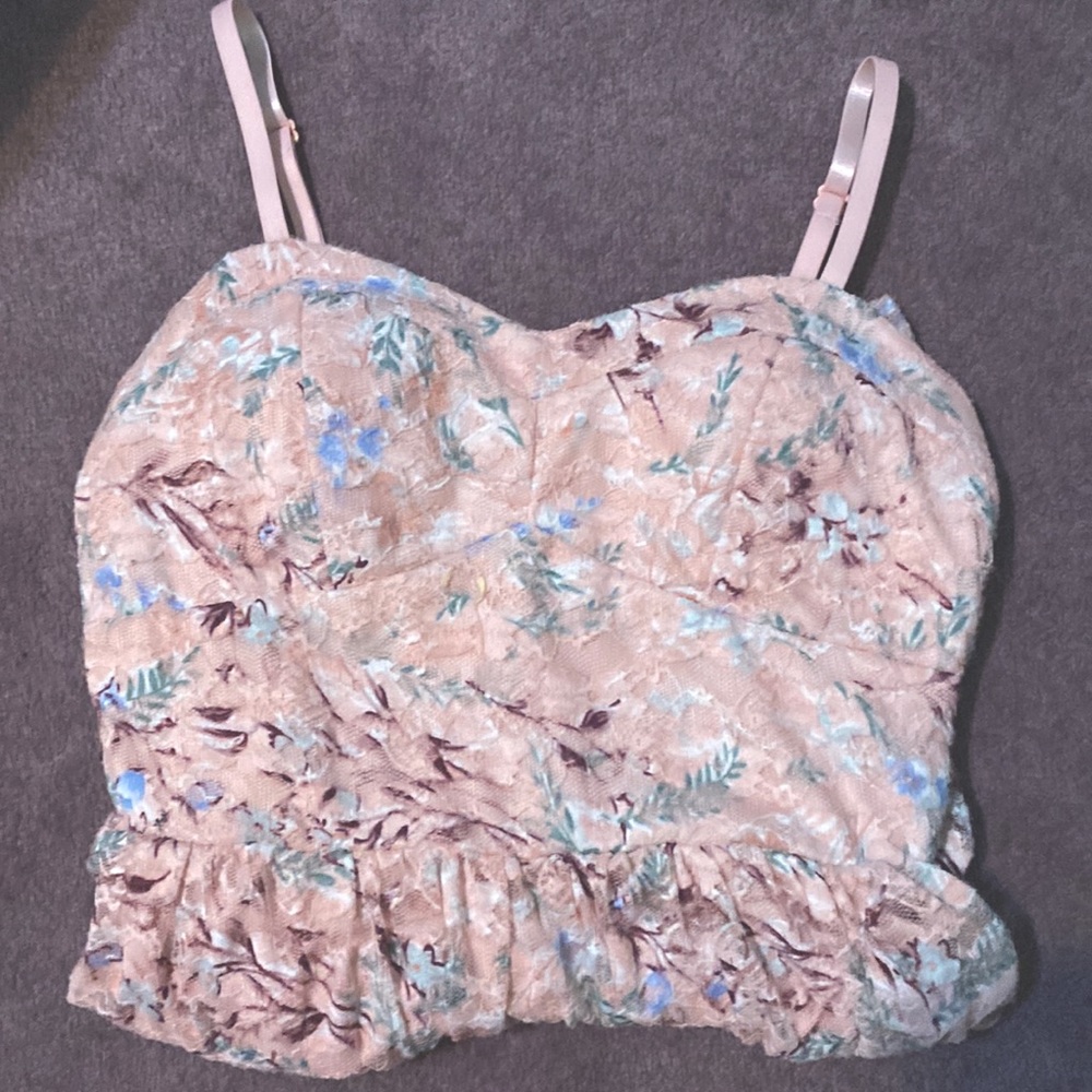 Floral spring dress ( I don’t really know the price so ignore the original price